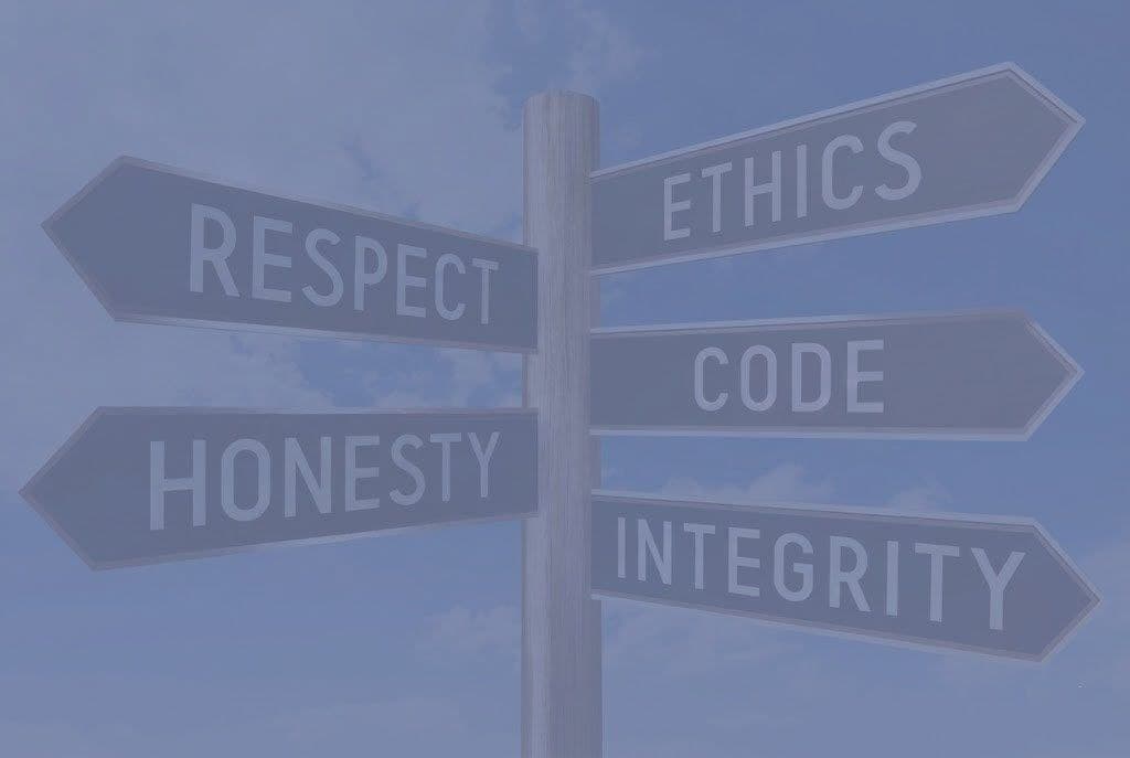 Code of Conduct & Ethics cover